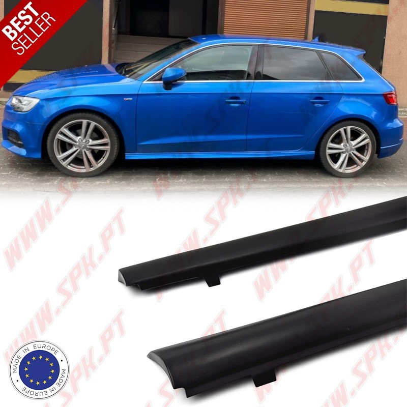Embaladeiras - Audi A3 8VA Sportback (2012-2020) Embaladeiras - Audi A3 8VA Sportback (2012-2020)