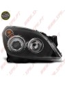 Faróis Angel Eyes / Black - Opel Astra H (2004-2010) Faróis Angel Eyes / Black - Opel Astra H (2004-2010)