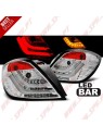 Farolins LED-BAR Chrome - Opel Astra H 3 Portas (2004-2009)