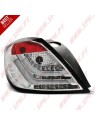 Farolins LED-BAR Chrome - Opel Astra H 3 Portas (2004-2009)