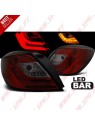 Farolins LED-BAR Smoke - Opel Astra H 3 Portas (2004-2009) Farolins LED-BAR Smoke - Opel Astra H 3 Portas (2004-2009)