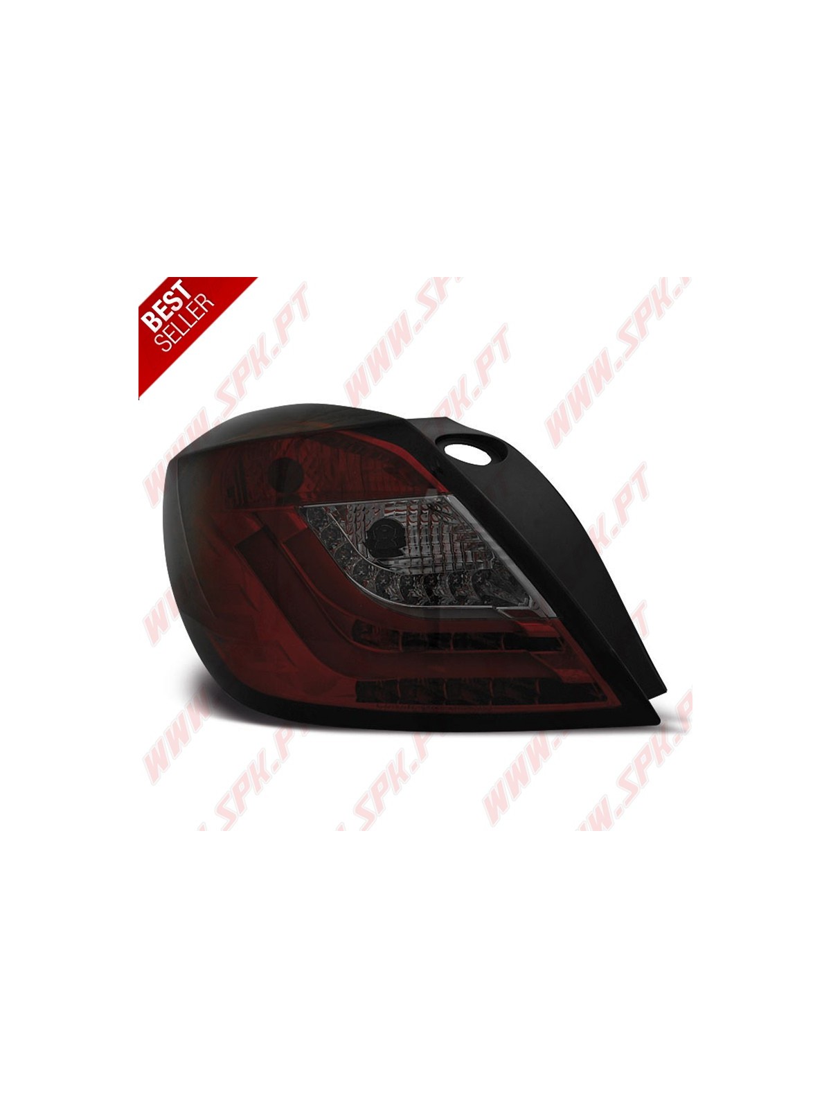 Farolins LED-BAR Smoke - Opel Astra H 3 Portas (2004-2009) Farolins LED-BAR Smoke - Opel Astra H 3 Portas (2004-2009)
