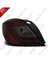 Farolins LED-BAR Smoke - Opel Astra H 3 Portas (2004-2009) Farolins LED-BAR Smoke - Opel Astra H 3 Portas (2004-2009)