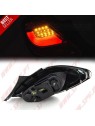 Farolins LED-BAR Black - Opel Corsa D 3 Portas (2006-2014) Farolins LED-BAR Black - Opel Corsa D 3 Portas (2006-2014)