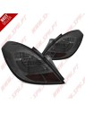 Farolins LED-BAR Smoke+Chrome - Opel Corsa D 3 Portas (2006-2014)