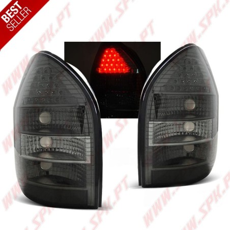 Farolins LED Smoke - Opel Zafira (1999-2005)