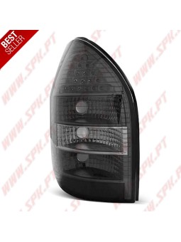Farolins LED Smoke - Opel Zafira (1999-2005)