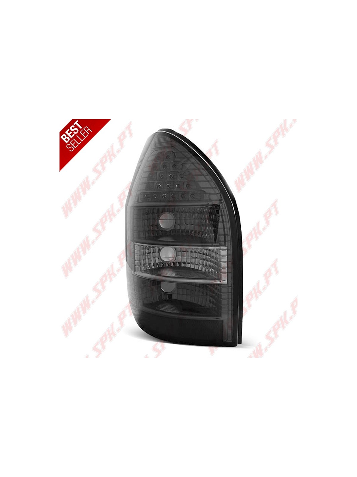 Farolins LED Smoke - Opel Zafira (1999-2005) Farolins LED Smoke - Opel Zafira (1999-2005)