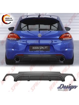 Difusor Traseiro - VW Scirocco R (2010-2012)