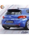Difusor Traseiro - VW Scirocco R (2010-2012)