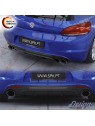 Difusor Traseiro - VW Scirocco R (2010-2012)