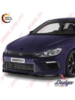 Lip Spoiler Frontal - VW Scirocco R Facelift (2014-2017)