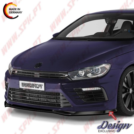 Lip Spoiler Frontal - VW Scirocco R Facelift (2014-2017)