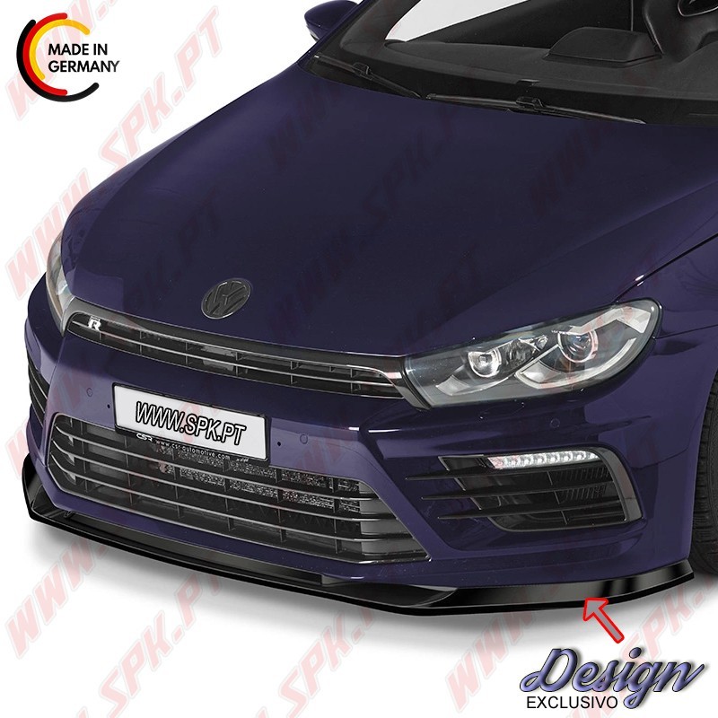 Lip Spoiler Frontal - VW Scirocco R Facelift (2014-2017)