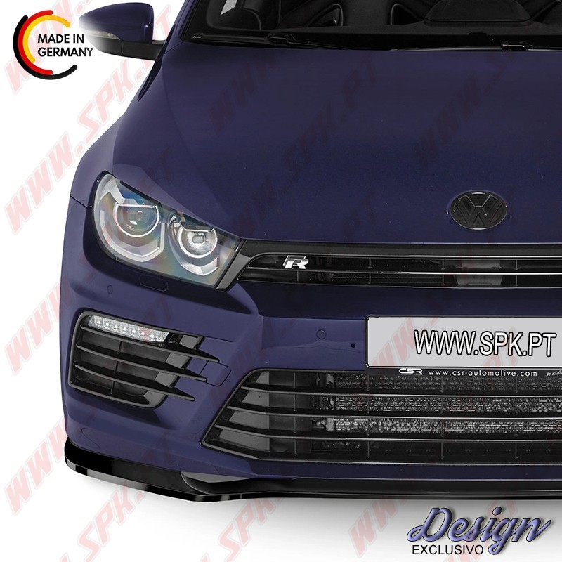 Lip Spoiler Frontal - VW Scirocco R Facelift (2014-2017)