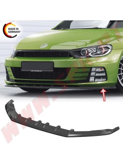 Lip Spoiler Frontal - VW Scirocco R-Line Facelift (2014-2017)