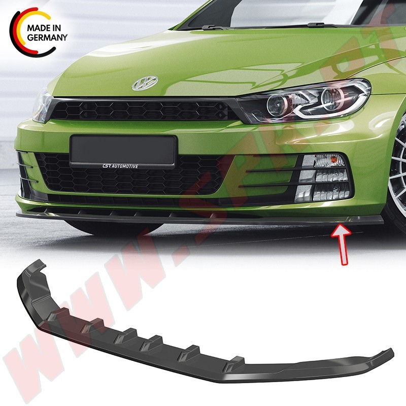 Lip Spoiler Frontal - VW Scirocco R-Line Facelift (2014-2017)