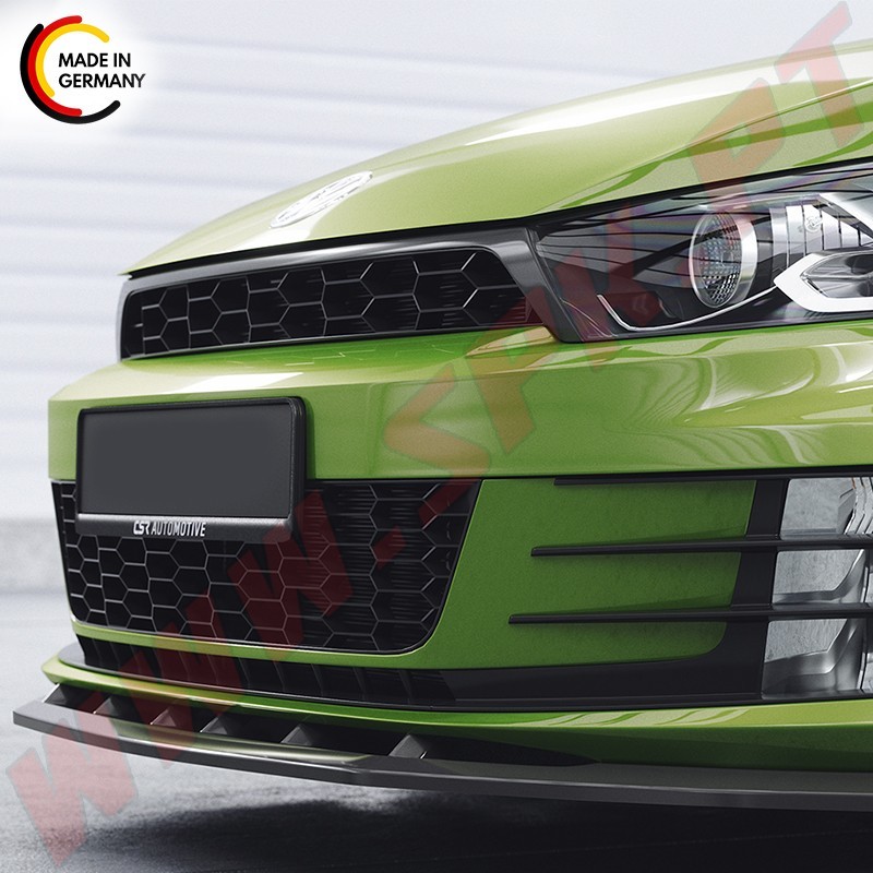 Lip Spoiler Frontal - VW Scirocco R-Line Facelift (2014-2017)