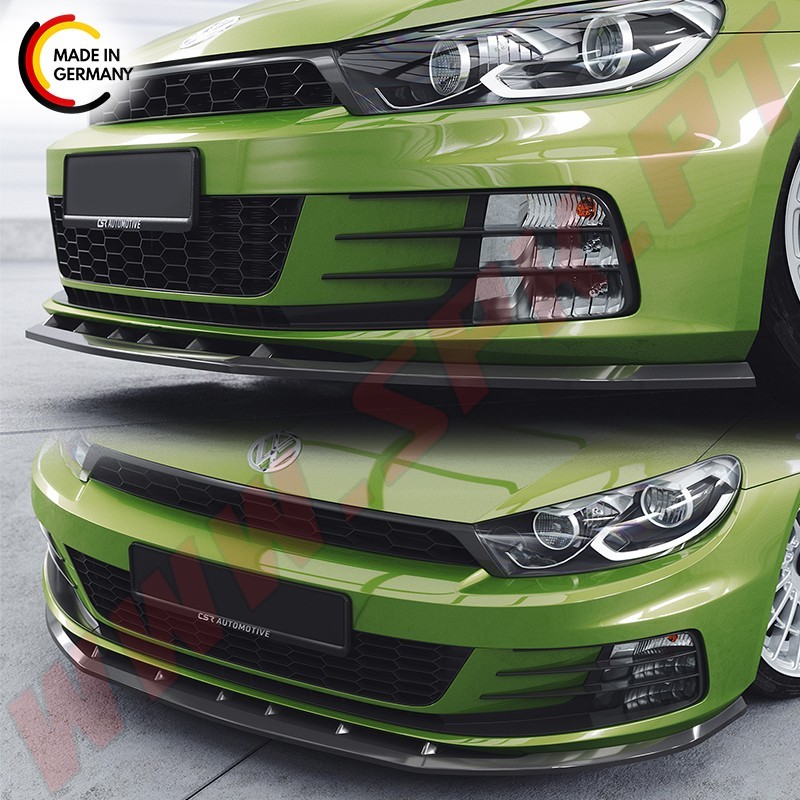 Lip Spoiler Frontal - VW Scirocco R-Line Facelift (2014-2017)