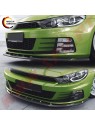 Lip Spoiler Frontal - VW Scirocco R-Line Facelift (2014-2017)