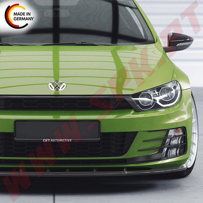 Lip Spoiler Frontal - VW Scirocco R-Line Facelift (2014-2017)