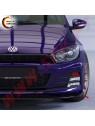 Lip Spoiler Frontal - VW Scirocco Standard Facelift (2014-2017)