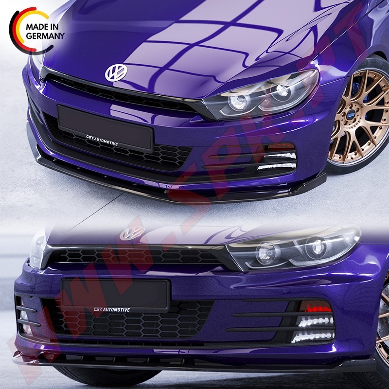 Lip Spoiler Frontal - VW Scirocco Standard Facelift (2014-2017)