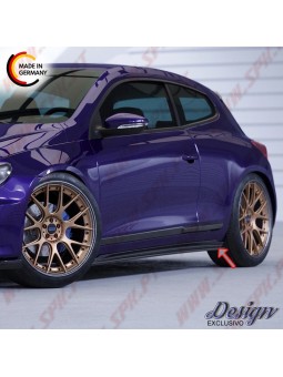 Extensão de Embaladeiras - VW Scirocco (2008-2017)