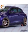 Extensão de Embaladeiras - VW Scirocco (2008-2017)