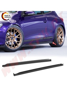 Extensão de Embaladeiras - VW Scirocco (2008-2017)