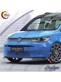 Lip Spoiler Frontal - VW Caddy 5 (2020-)