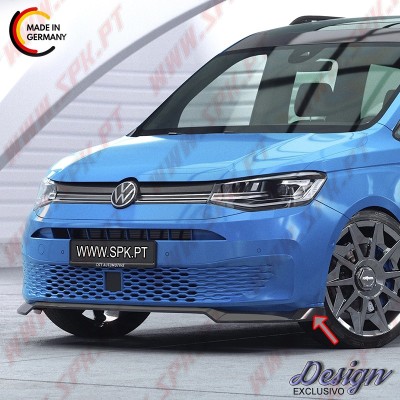 Lip Spoiler Frontal - VW Caddy 5 (2020-)