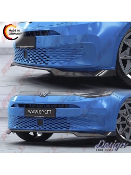 Lip Spoiler Frontal - VW Caddy 5 (2020-)
