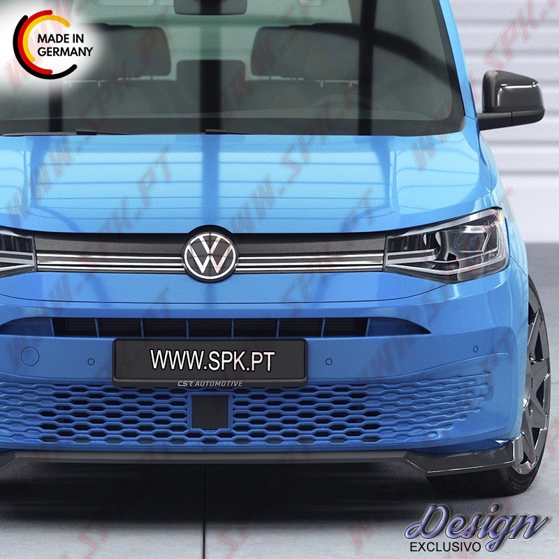 Lip Spoiler Frontal - VW Caddy 5 (2020-)