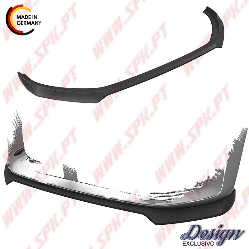 Lip Spoiler Frontal - VW Caddy 5 (2020-)