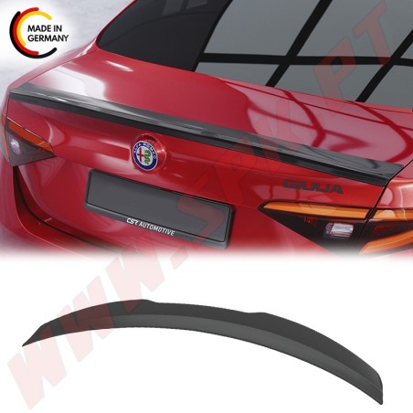 Aileron Traseiro - Alfa Romeo Giulia (2015-2021)