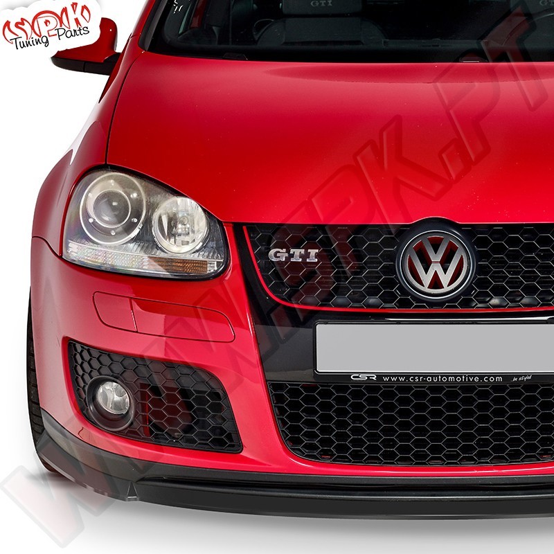 Lip Spoiler Frontal - VW Golf 5 GTI / GT (2004-2008) Lip Spoiler Frontal - VW Golf 5 GTI / GT (2004-2008)