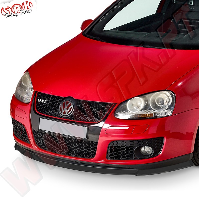 Lip Spoiler Frontal - VW Golf 5 GTI / GT (2004-2008) Lip Spoiler Frontal - VW Golf 5 GTI / GT (2004-2008)