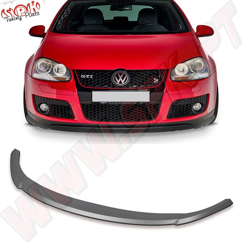 Lip Spoiler Frontal - VW Golf 5 GTI / GT (2004-2008) Lip Spoiler Frontal - VW Golf 5 GTI / GT (2004-2008)