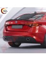 Aileron Traseiro - Alfa Romeo Giulia (2015-2021) Aileron Traseiro - Alfa Romeo Giulia (2015-2021)
