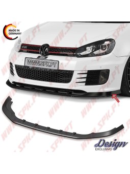 Lip Spoiler Frontal - VW Golf 6 GTI - Edition 35 (2011-2012)