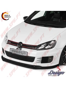 Lip Spoiler Frontal - VW Golf 6 GTI - Edition 35 (2011-2012)