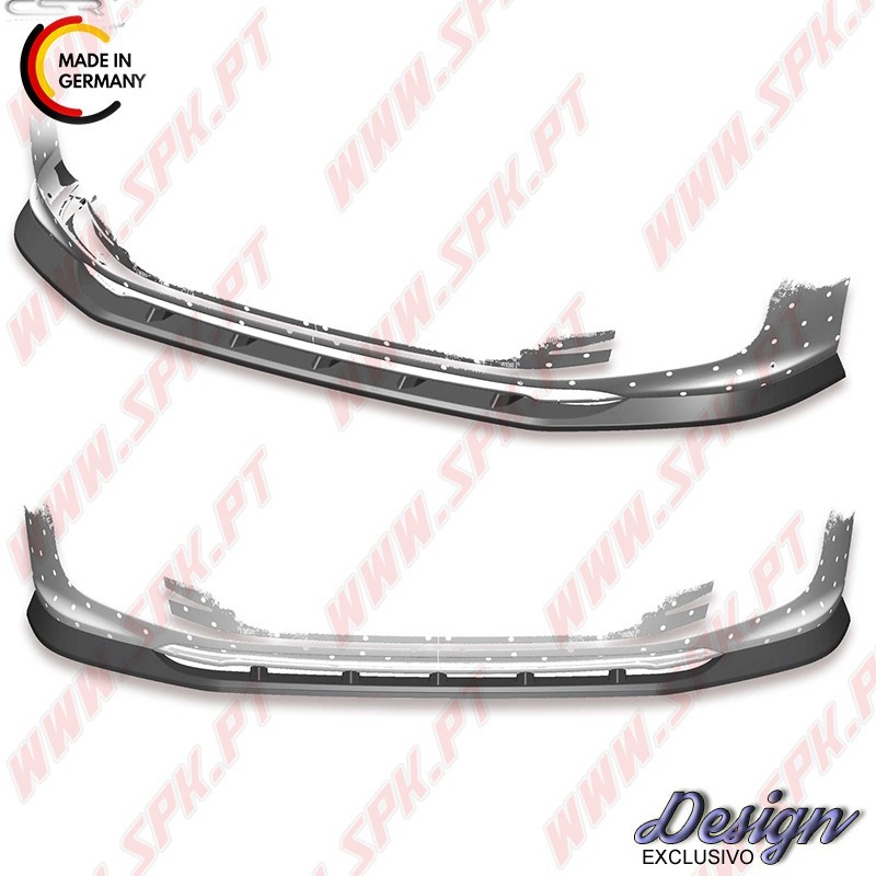 Lip Spoiler Frontal - VW Golf 6 GTI - Edition 35 (2011-2012) Lip Spoiler Frontal - VW Golf 6 GTI - Edition 35 (2011-2012)