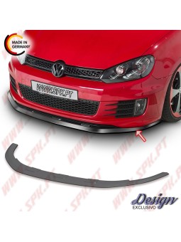 Lip Spoiler Frontal - VW Golf 6 GTI - GTD (2008-2012)