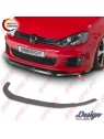 Lip Spoiler Frontal - VW Golf 6 GTI - GTD (2008-2012) Lip Spoiler Frontal - VW Golf 6 GTI - GTD (2008-2012)