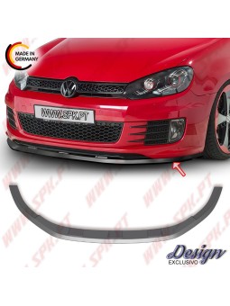 Lip Spoiler Frontal - VW Golf 6 GTI - GTD (2008-2012)