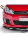 Lip Spoiler Frontal - VW Golf 6 GTI - GTD (2008-2012) Lip Spoiler Frontal - VW Golf 6 GTI - GTD (2008-2012)
