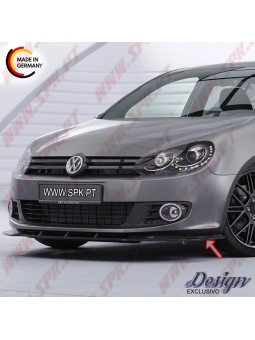 Lip Spoiler Frontal - VW Golf 6 Standard (2008-2012)