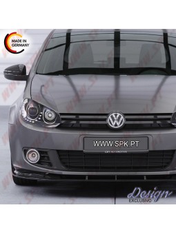 Lip Spoiler Frontal - VW Golf 6 Standard (2008-2012)