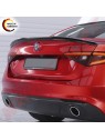 Aileron Traseiro - Alfa Romeo Giulia (2015-2021) Aileron Traseiro - Alfa Romeo Giulia (2015-2021)